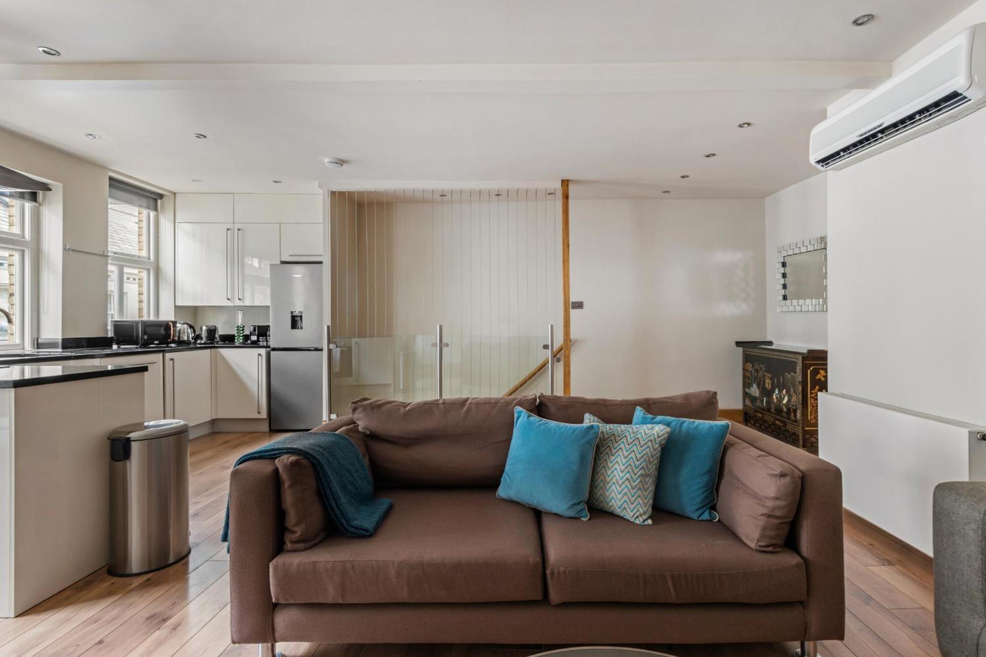 Enchanting Hideaway - La Reserve South Kensington 伦敦 外观 照片