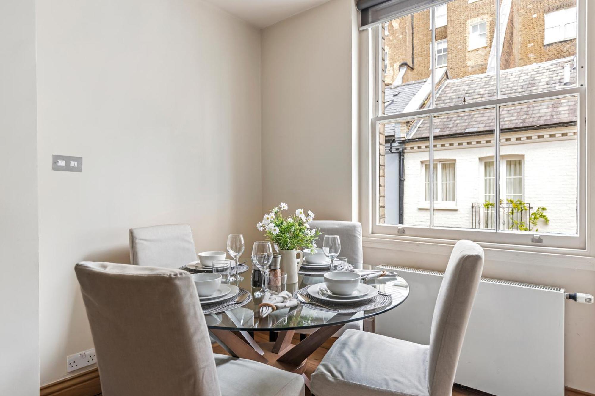 Enchanting Hideaway - La Reserve South Kensington 伦敦 外观 照片