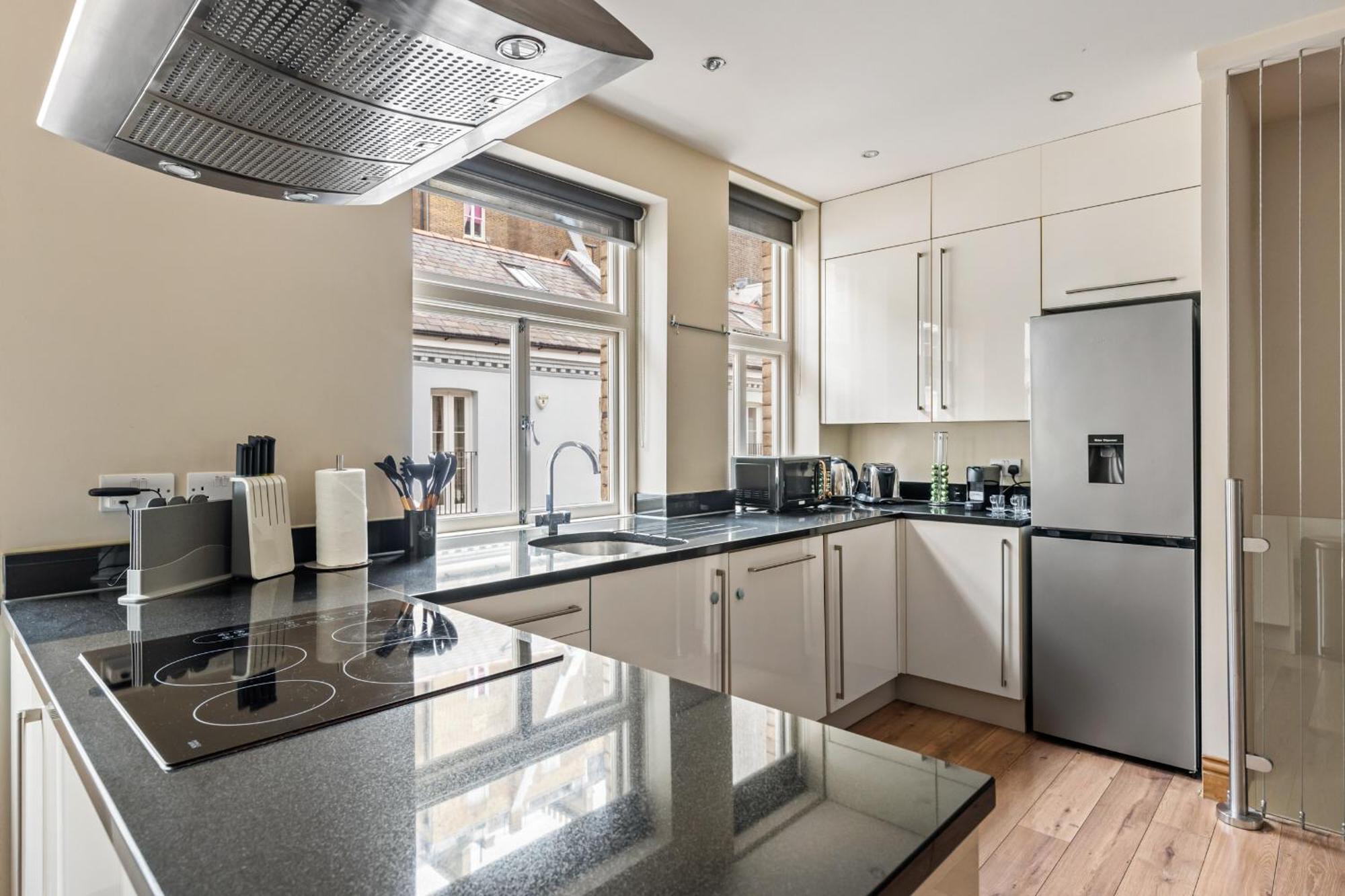 Enchanting Hideaway - La Reserve South Kensington 伦敦 外观 照片