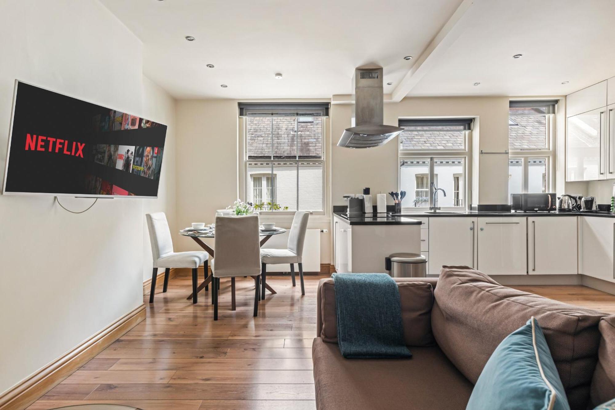 Enchanting Hideaway - La Reserve South Kensington 伦敦 外观 照片