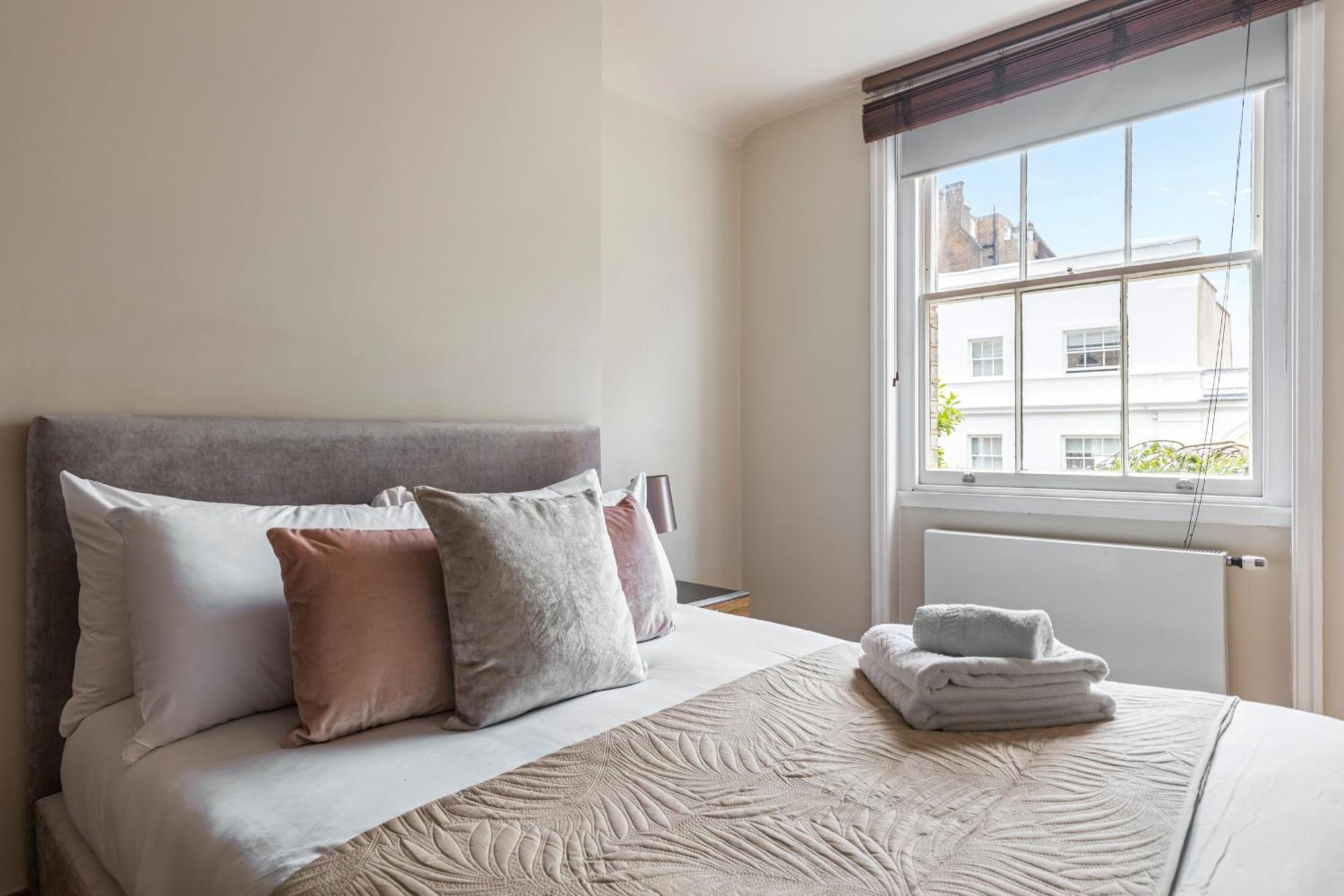 Enchanting Hideaway - La Reserve South Kensington 伦敦 外观 照片